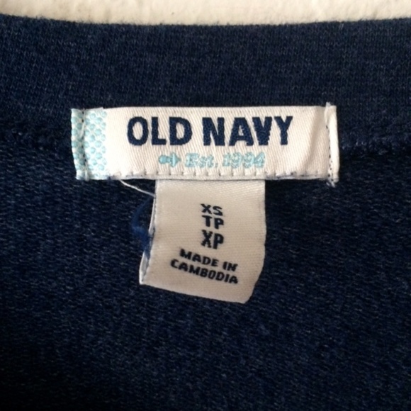 *Old Navy Sequin Sweater C1089 - Picture 3 of 4